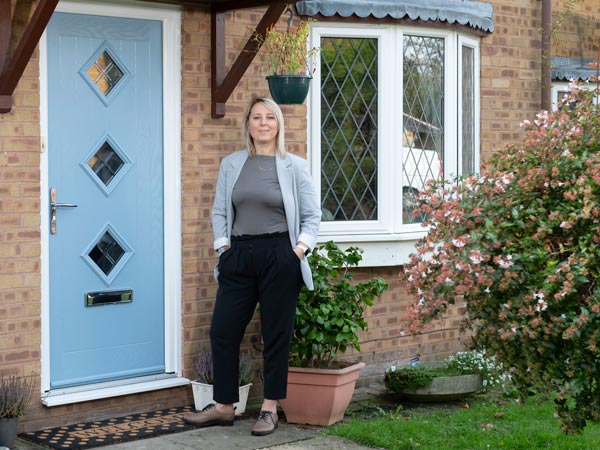 Composite Doors Bridgend from MPN Windows & Doors