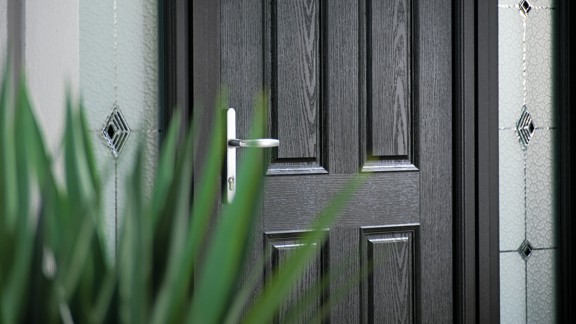 Composite Doors Cardiff from MPN Windows