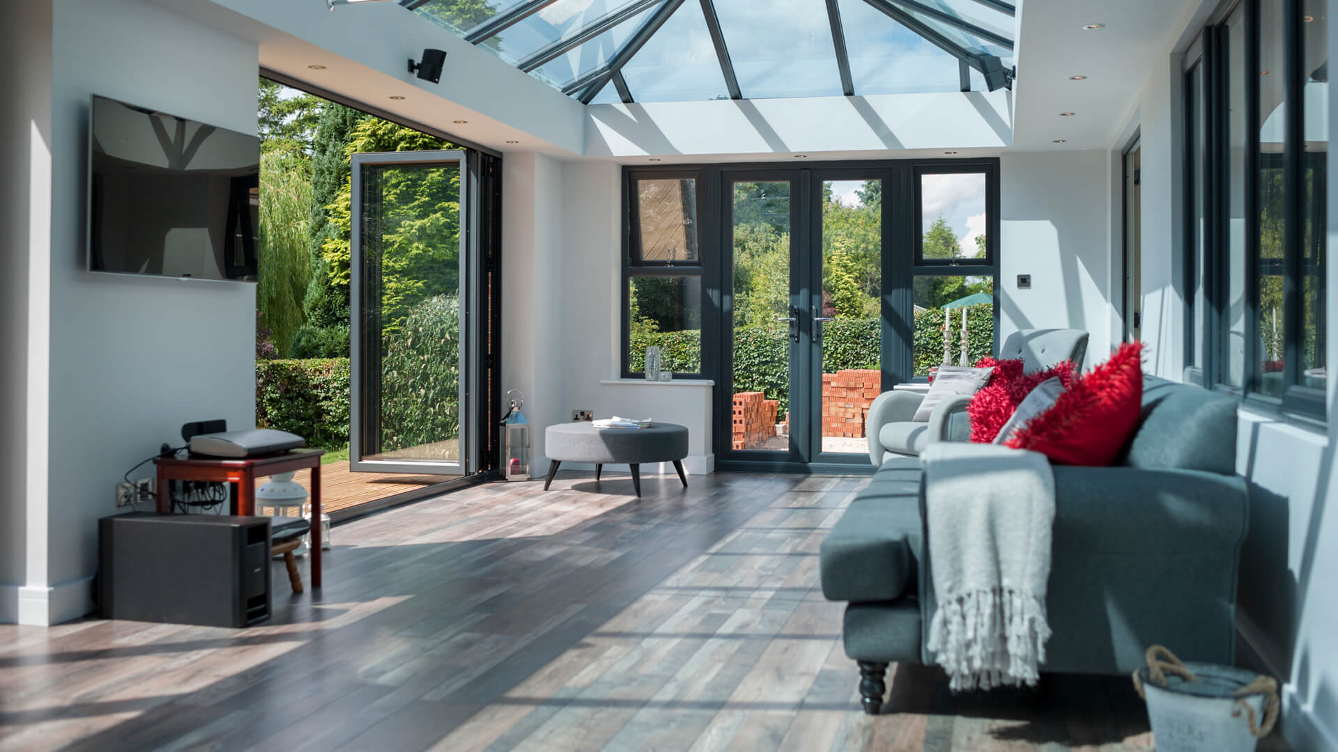 MPN Conservatories Caerphilly