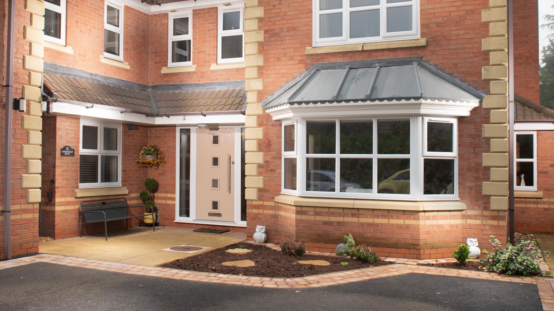 Double Glazing Monmouth from MPN Windows