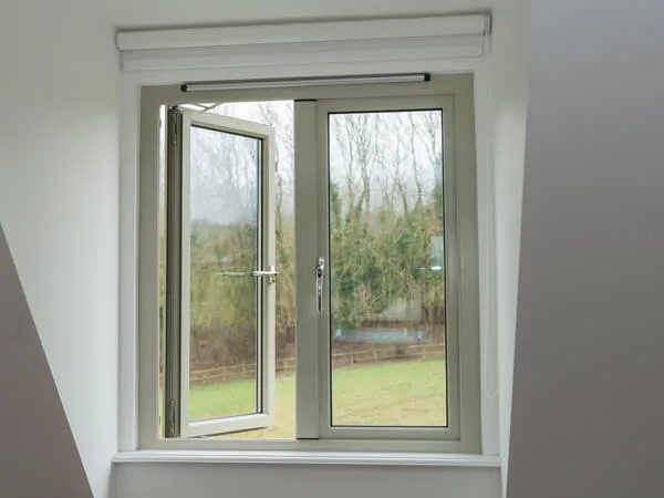 Eclipse Aluminium French Window