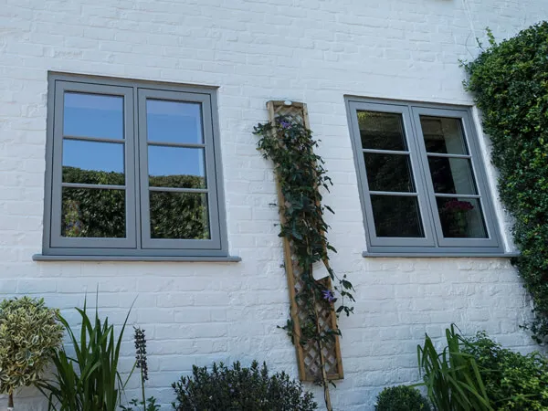 Envisage Flush Cottage Windows