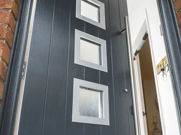 Solid Core Fire Doors