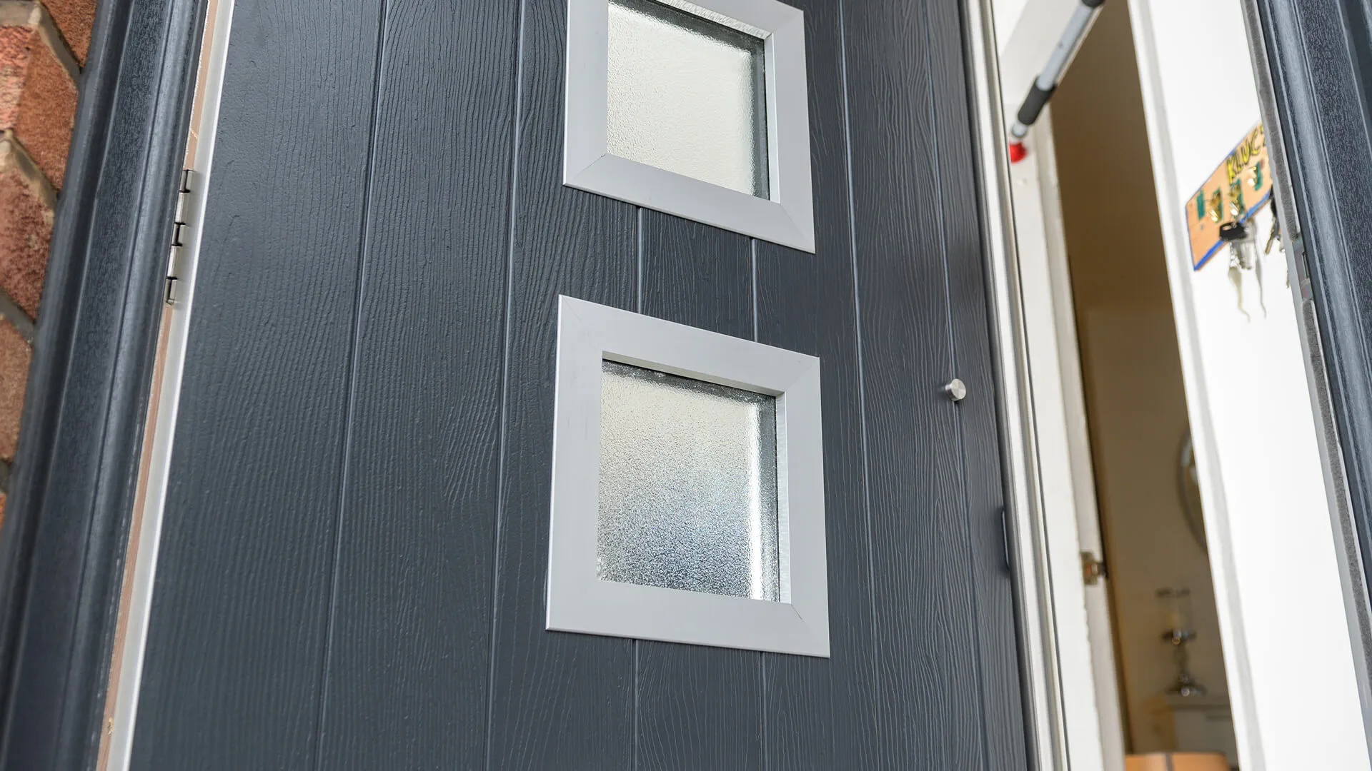 Solid Core Fire Door