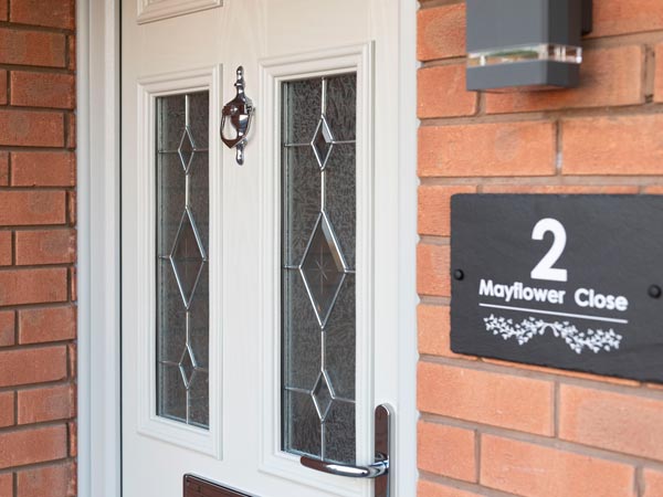 Forté Composite Doors