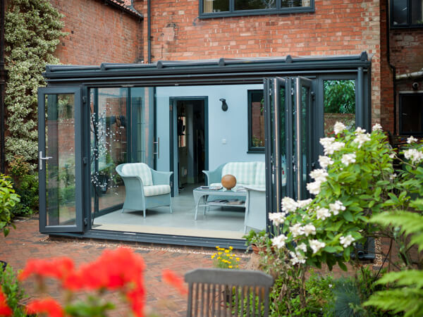 Lean-To Conservatories