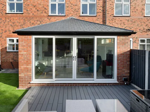 Replacement Conservatory Tiled Roofs