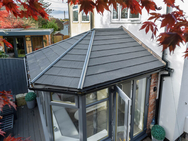 Conservatory Roof Replacement