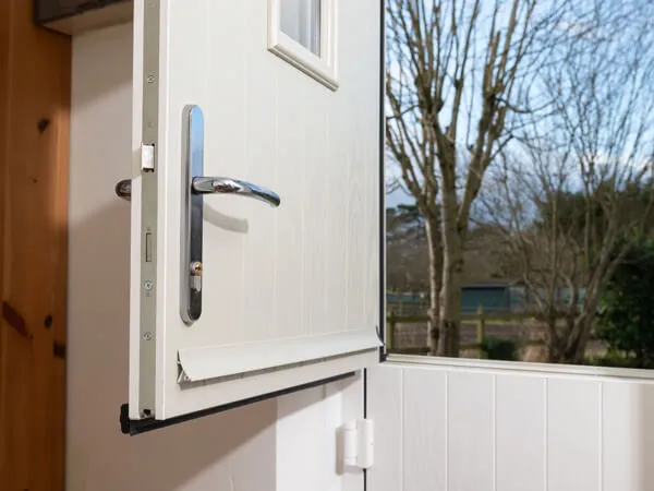 Stable Back Doors