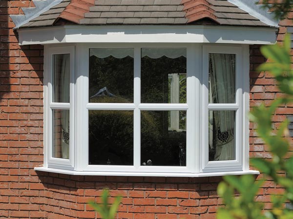 UPVC Bay Windows