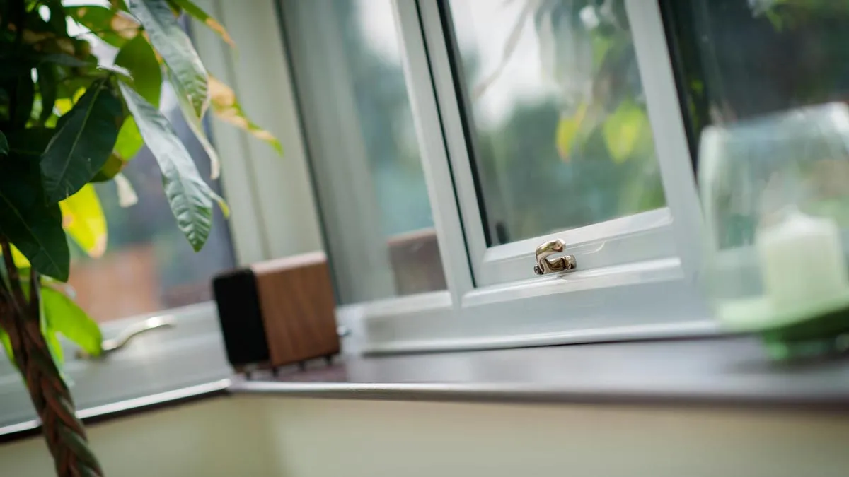 UPVC Window Styles