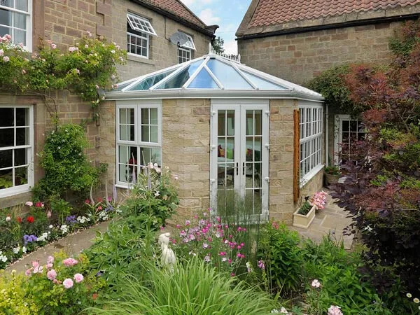 Victorian Conservatory