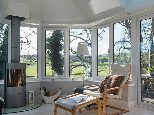 Victorian Conservatory