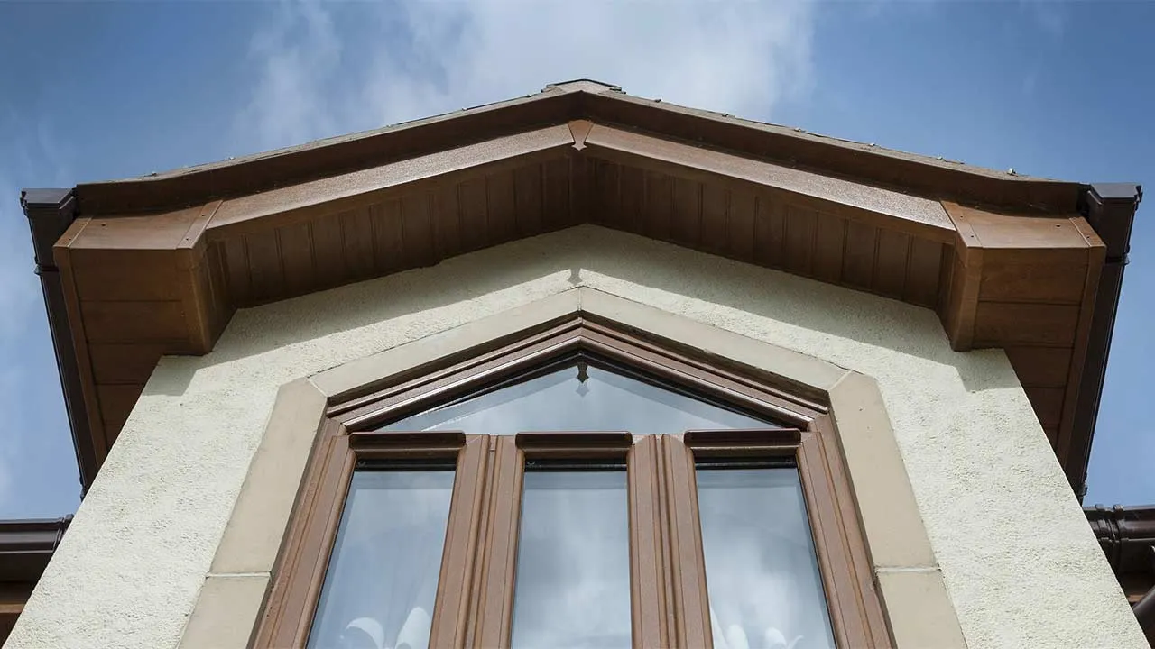 UPVC Roofline