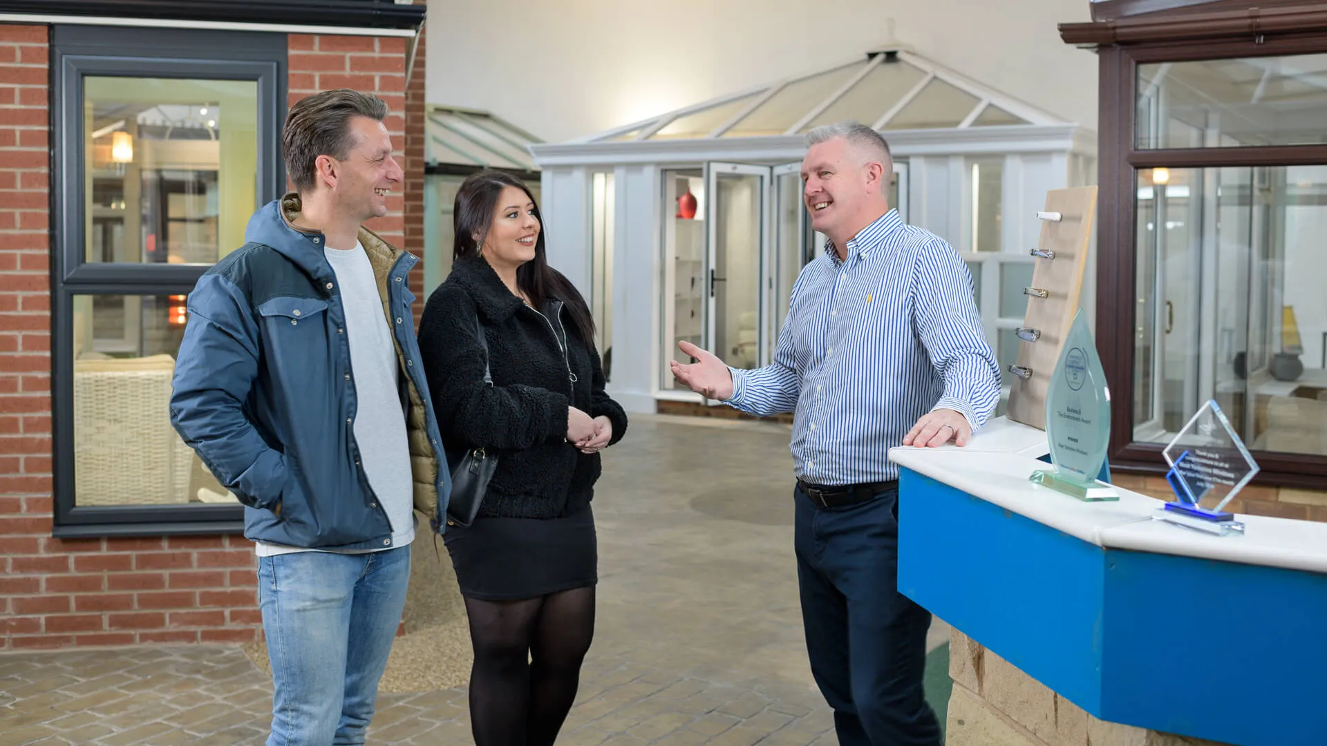 MPN Windows Showrooms